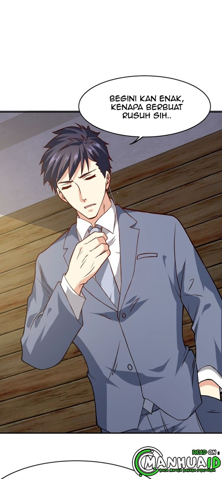 Melee Mad Soldier! Chapter 30 Gambar 35